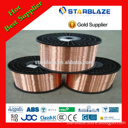 transformer 200 degree polyester imide Enamelled copper wire